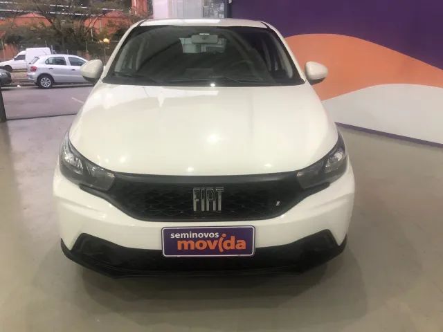 Fiat Argo Drive 1.0 6V Flex 2025