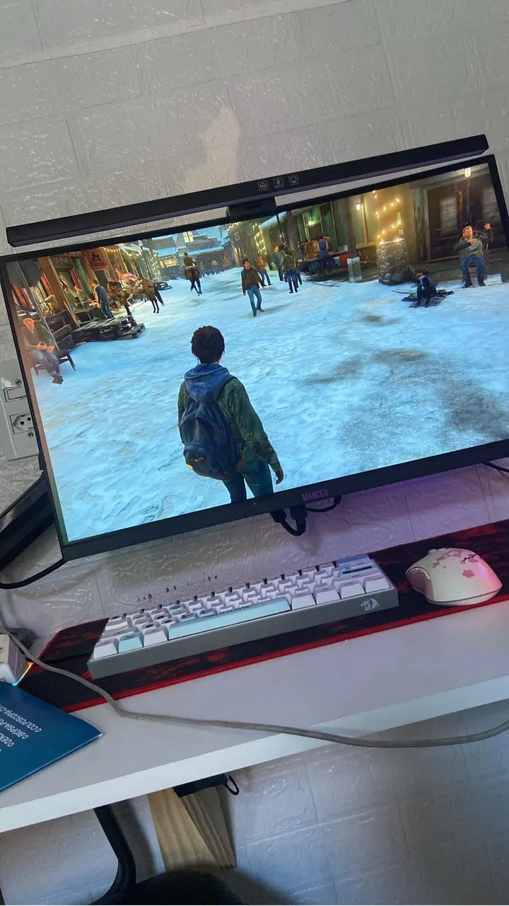 Kit placa mãe + processador - Foto 3