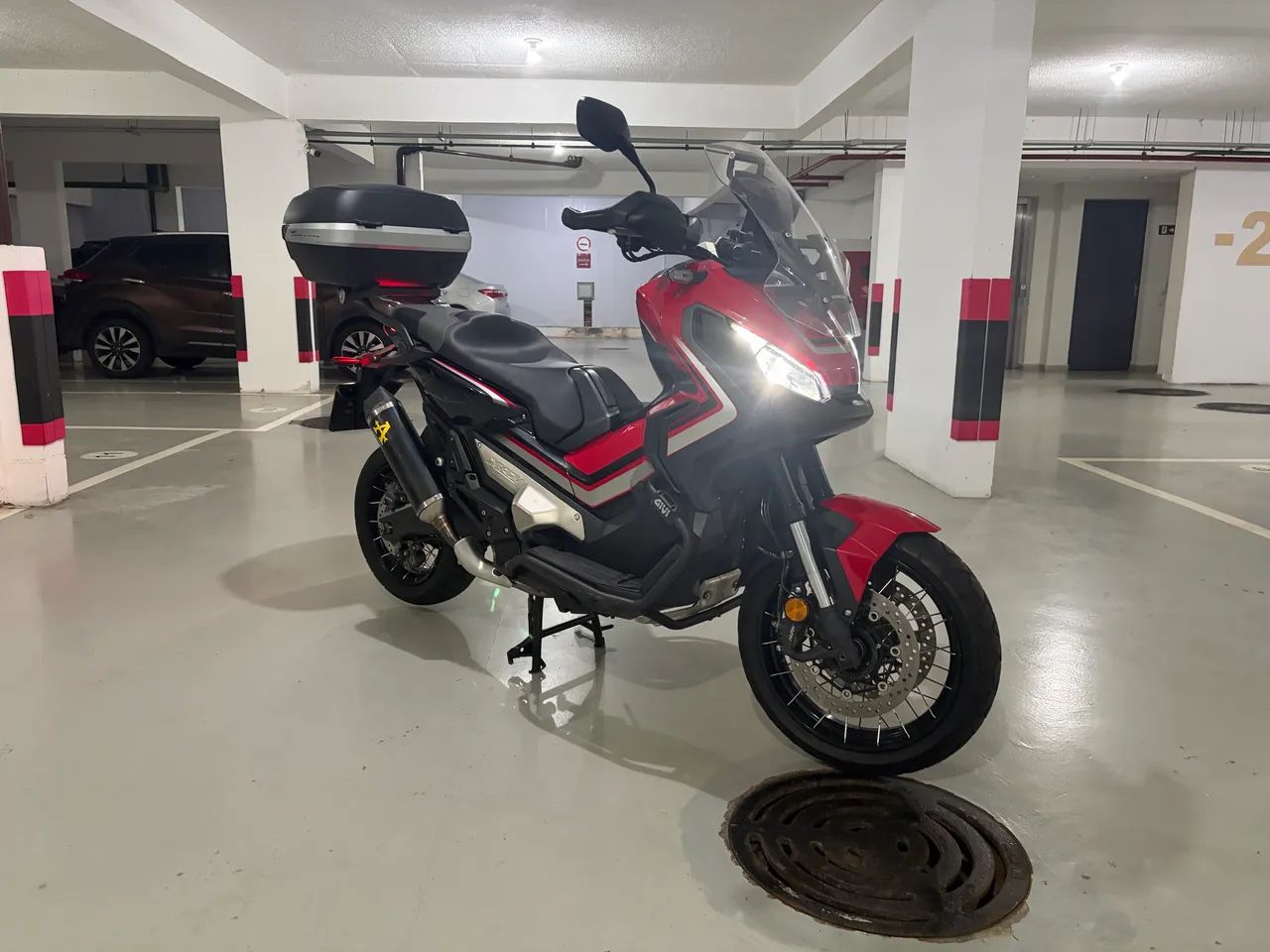 X-ADV 750 - Foto 5