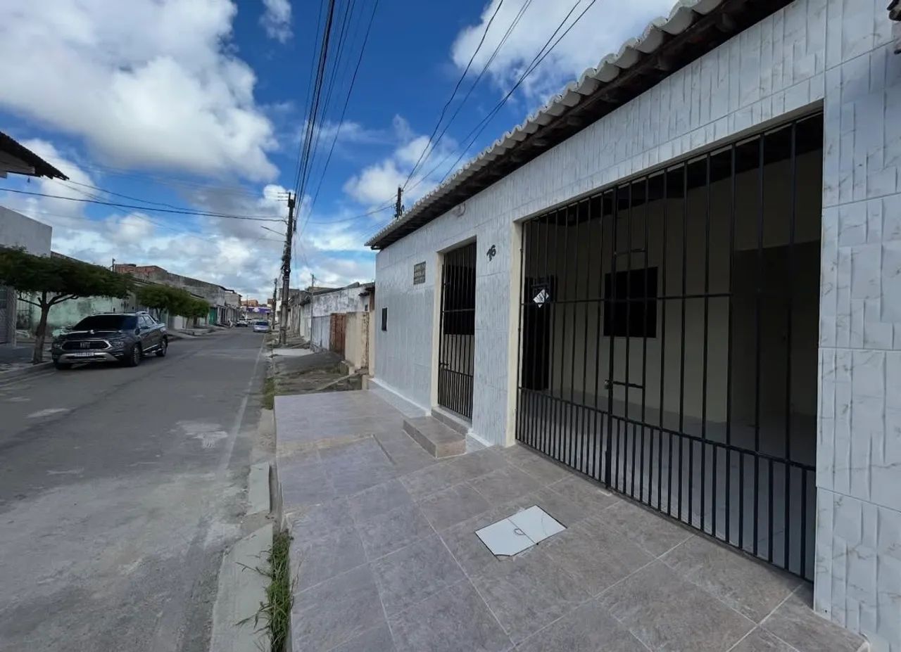 VENDE SE CASA NO ANGELIM