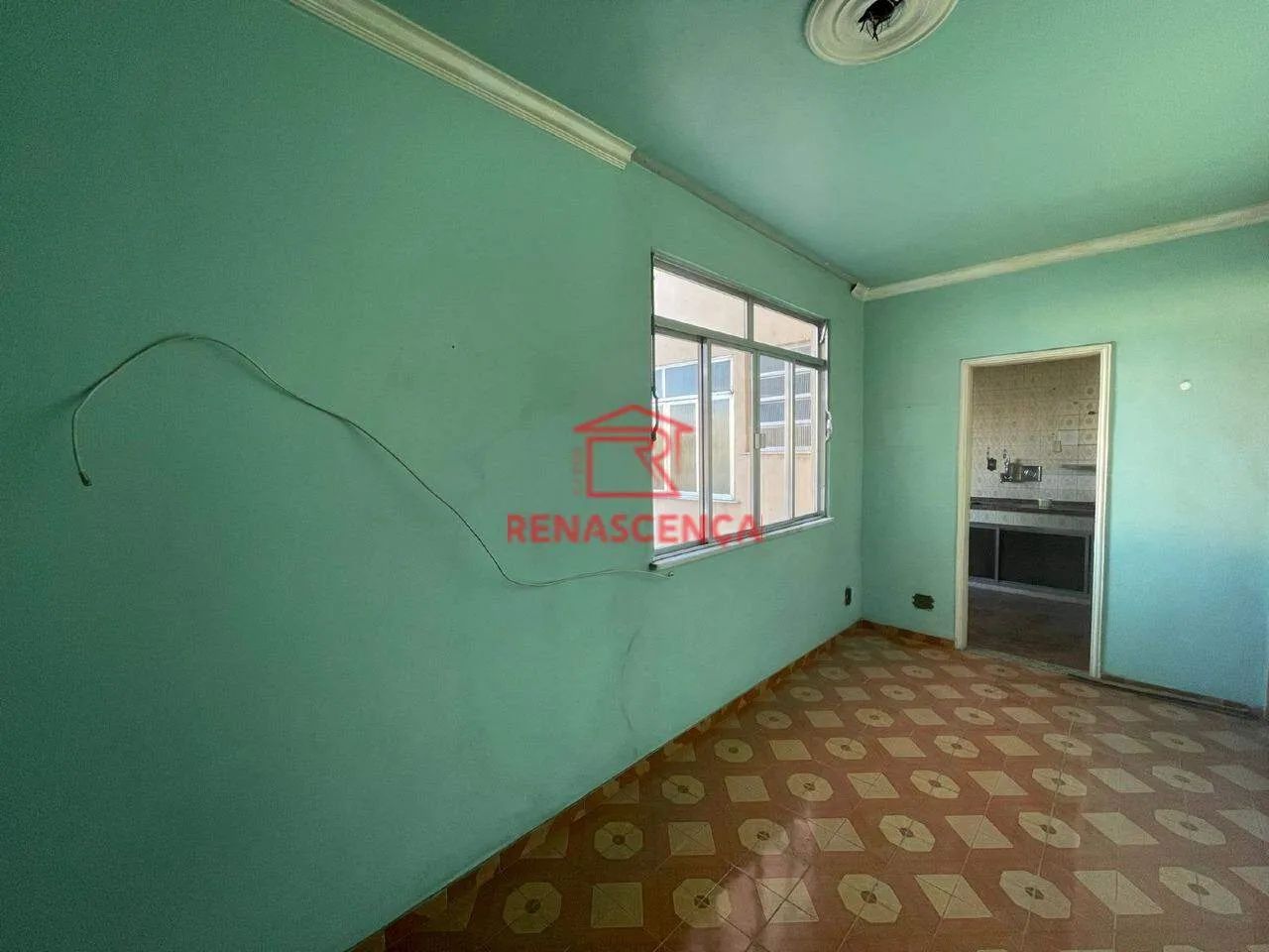 Apartamento de 1 Quarto em Pilares. - Foto 3