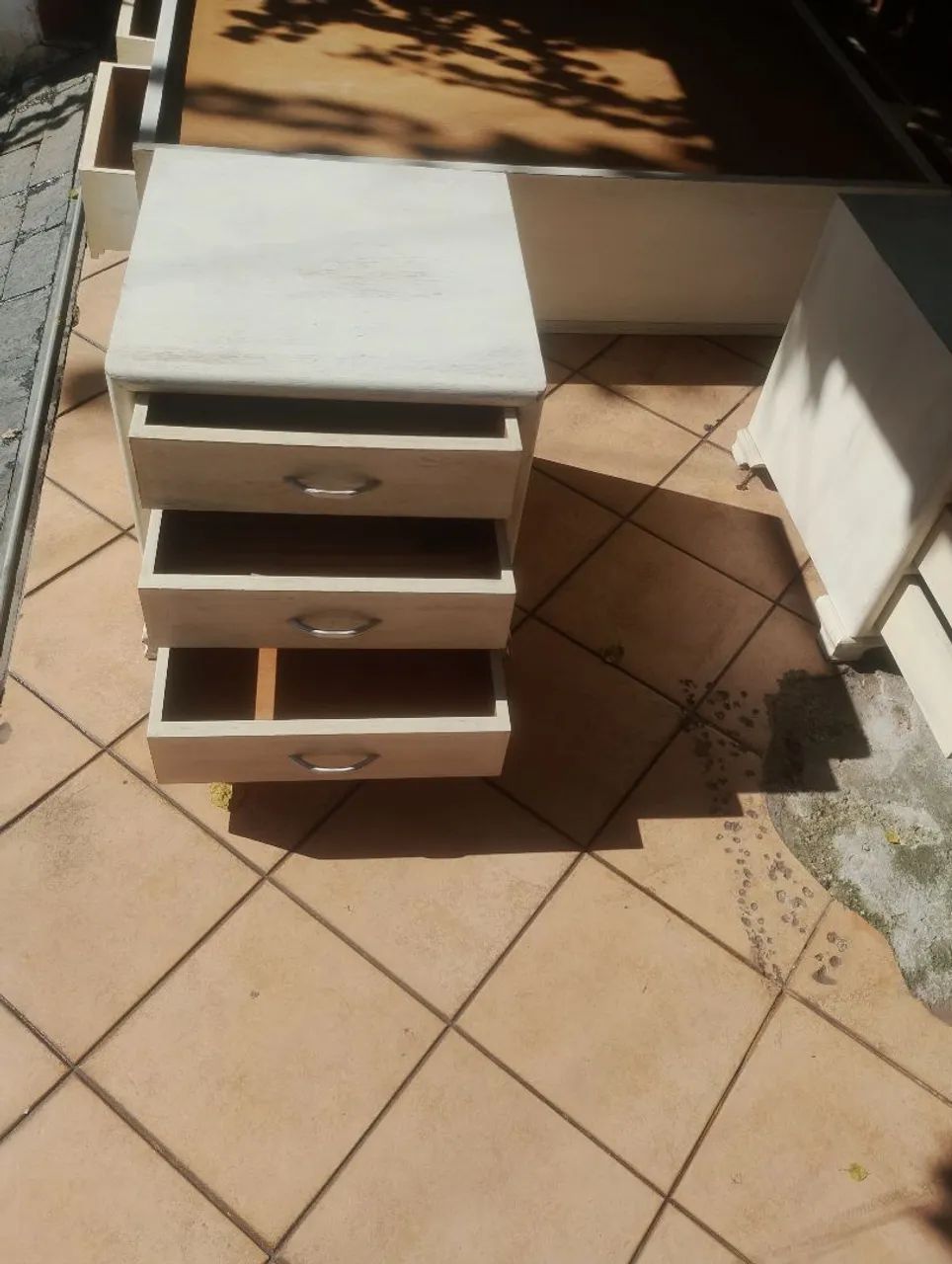 Cama de casal com gavetas  - Foto 3