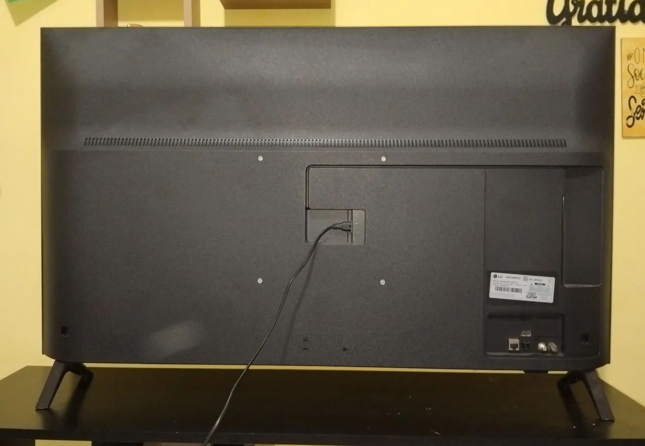 Tv Smart LG 43 (6 MESES DE USO) - Foto 2