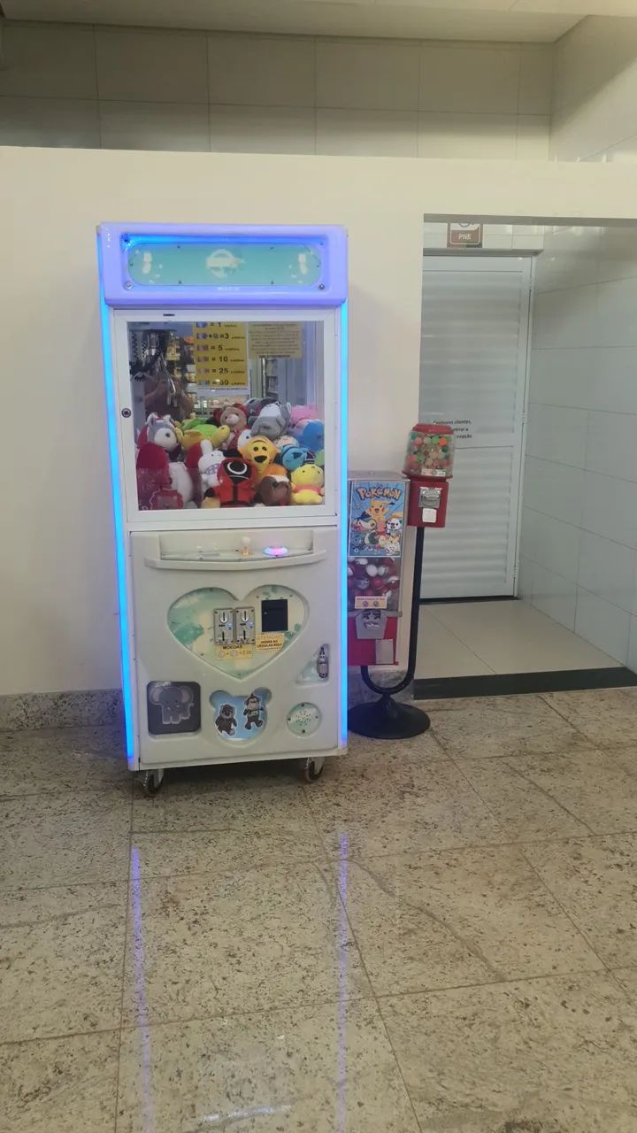 Operação máquina pelucias  - Foto 4