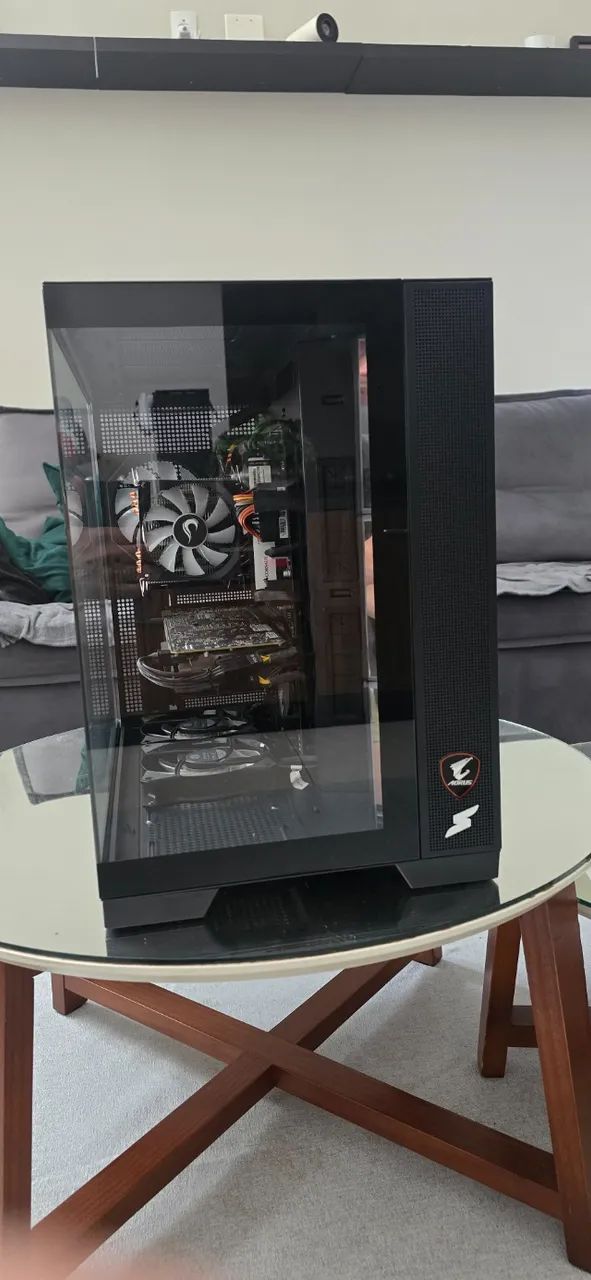 Computador Gamer GTX1080 SC - Foto 4