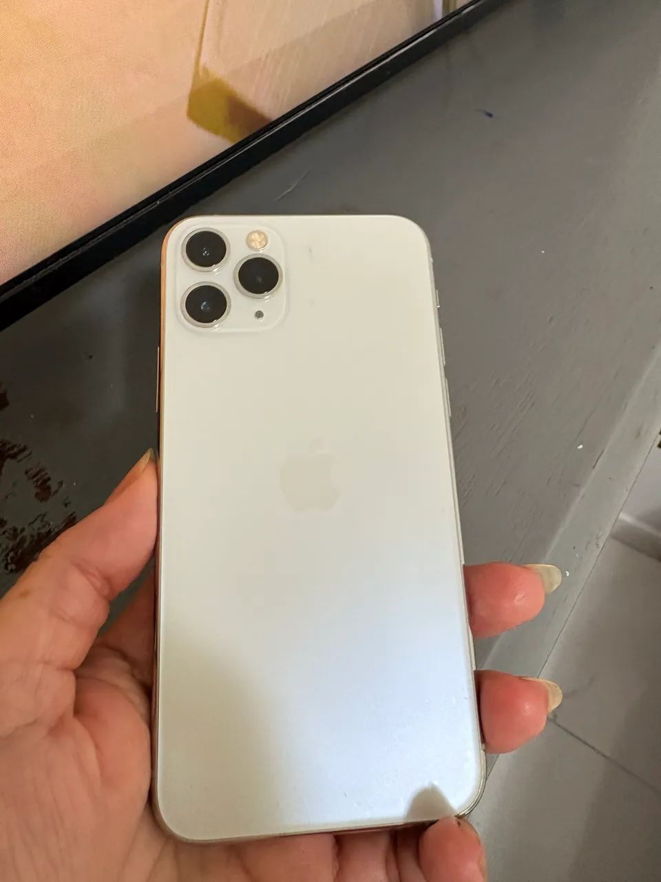 Vendo iPhone pra retiradas de peças  - Foto 3