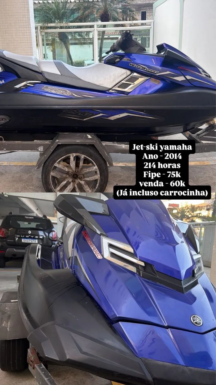 Jet-ski yamaha 2014 - Foto 2