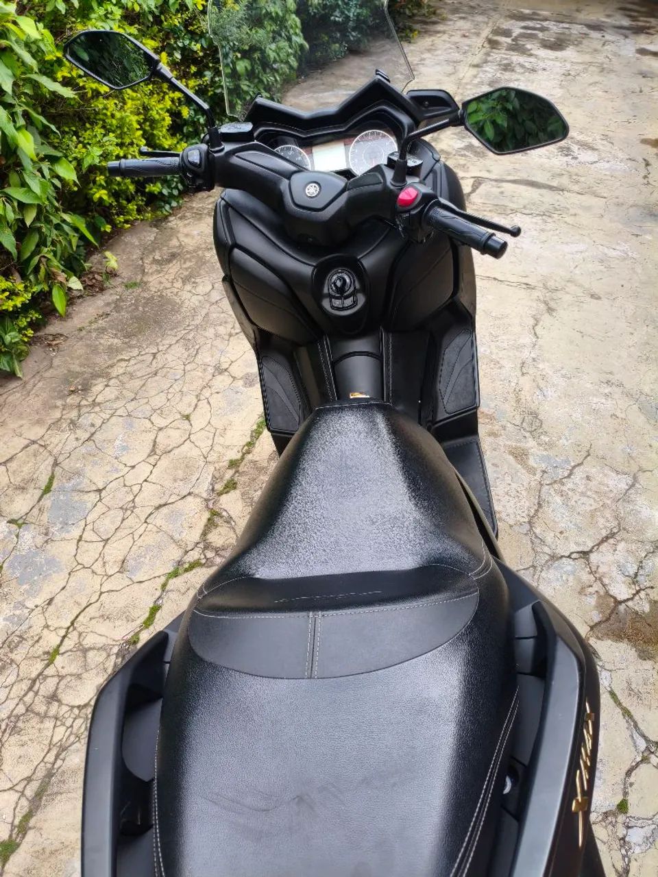 Xmax moto Impecável  - Foto 3