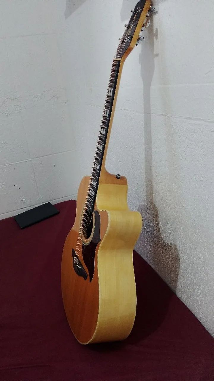 SimViolão Takamine eg523sc - Foto 2