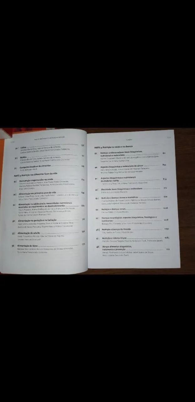 Bases bioquímicas e fisiológicas da nutrição  - Silvia Cizzolino - Foto 4