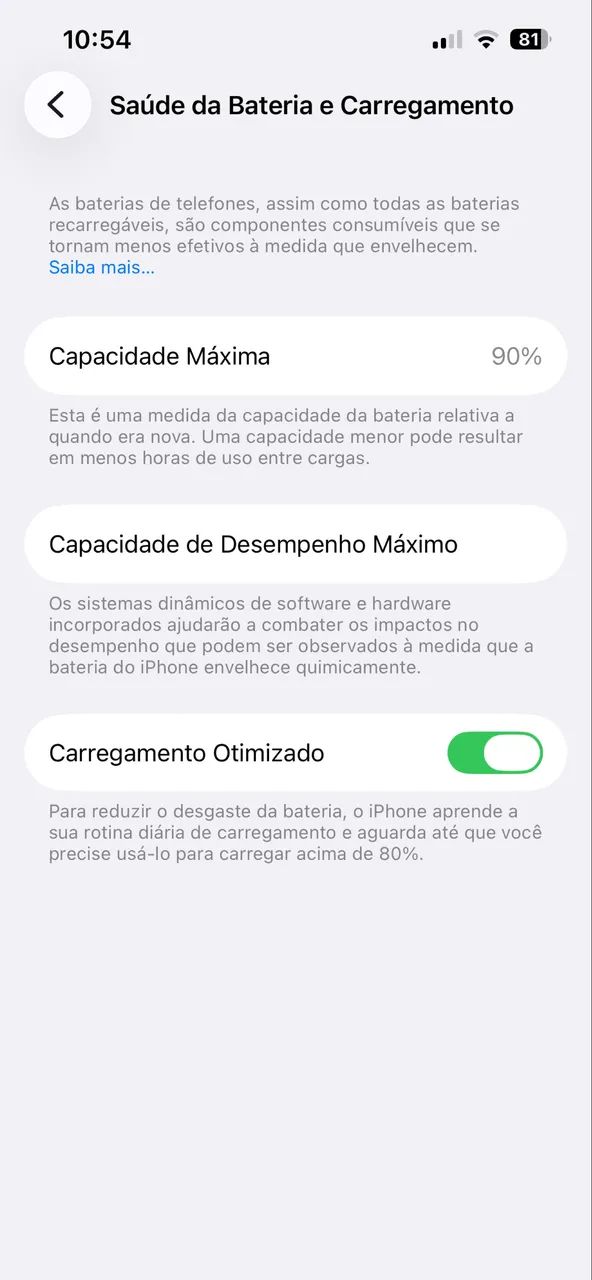 iPhone 13 Meia-noite 256GB - Foto 4