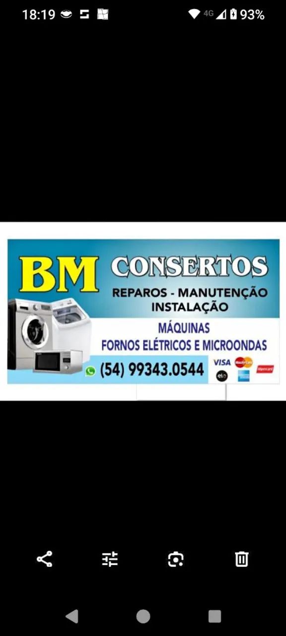 Concerto e reforma 