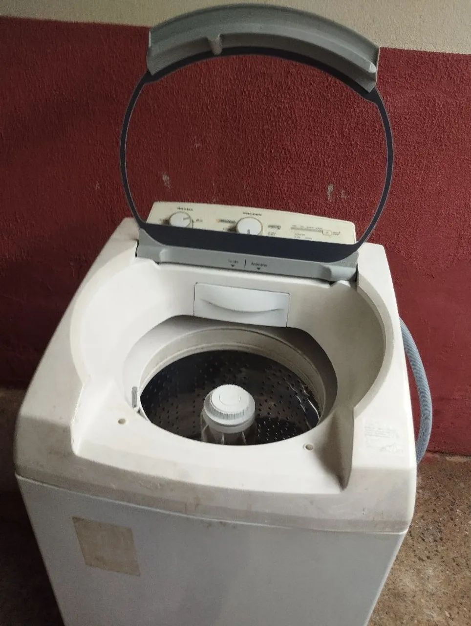 Máquina de lavar roupa