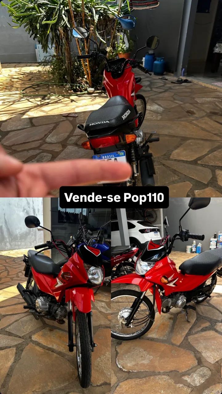 Pop 110 ES 2026 nova - Foto 4