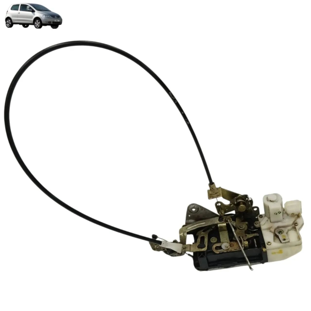フニオ Fechadura lado direito vw fox 2P 2003 até 2008 - Peças para carros