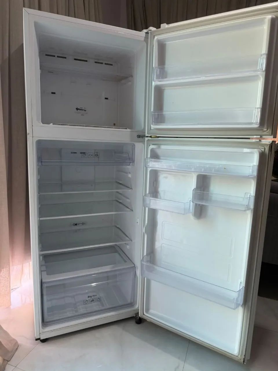 Geladeira Frost Free inverter  - Foto 5