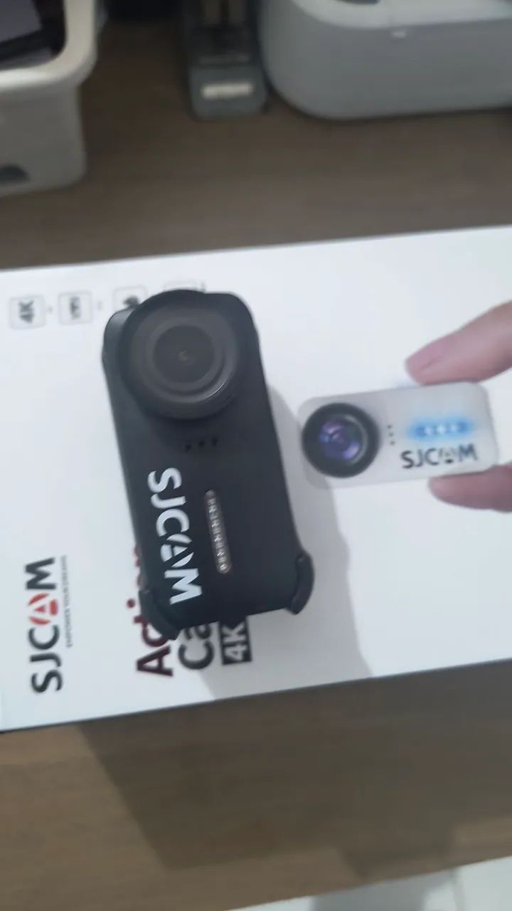 Mini camera MotoVlog sjcan c110