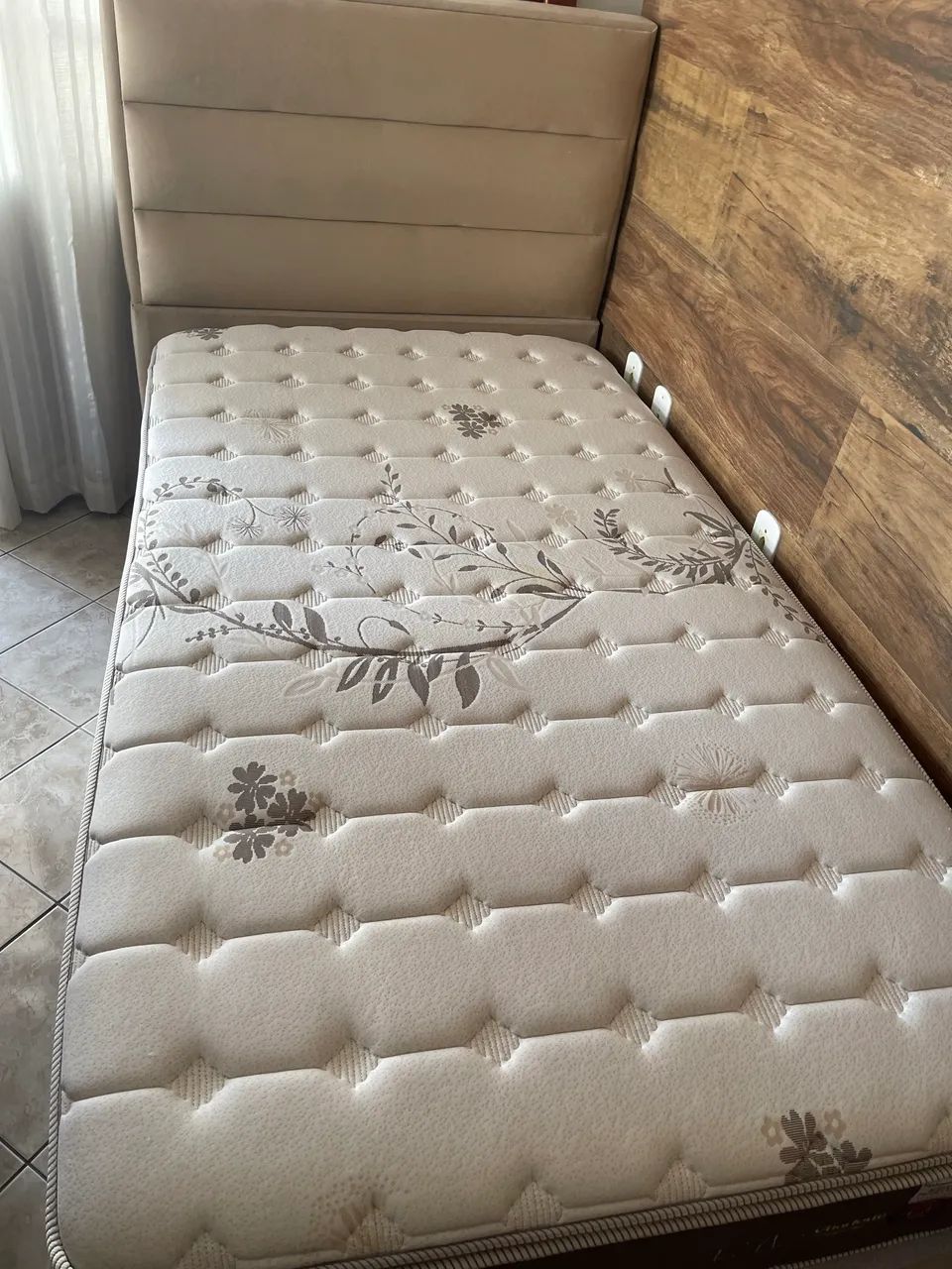 Cama box solteiro - Foto 3