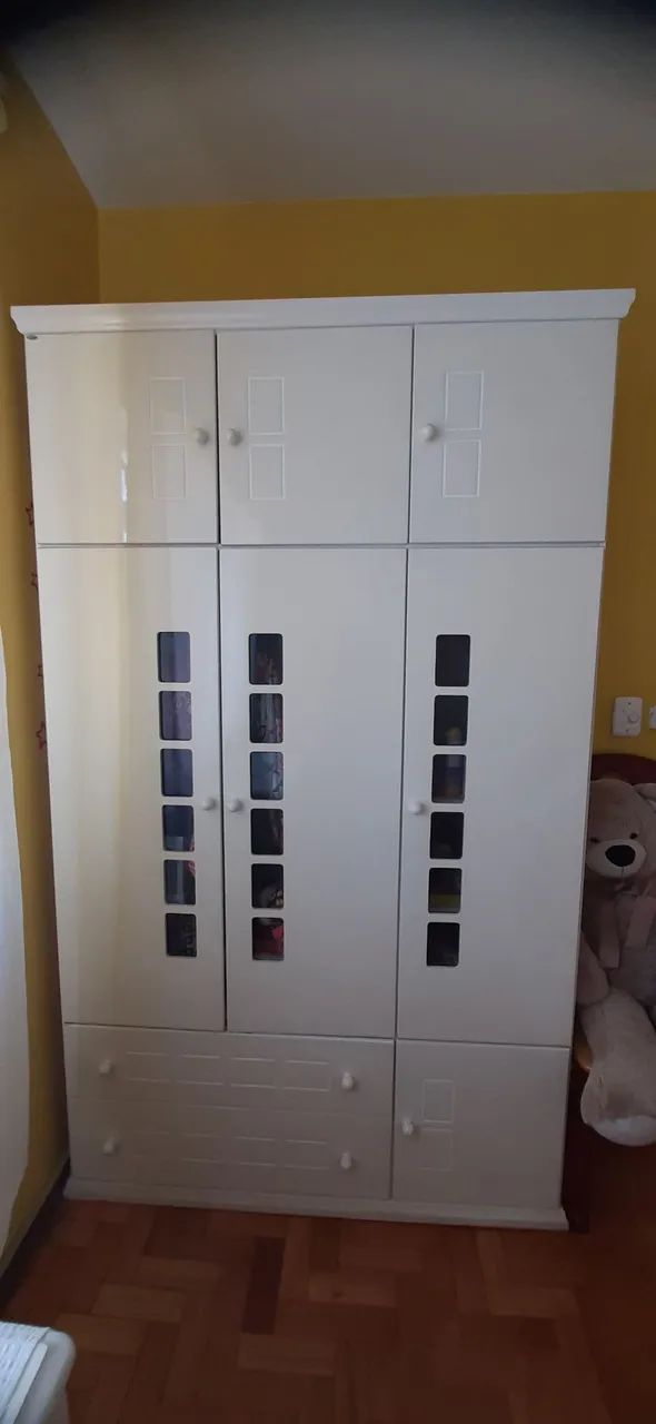 Guarda roupa p bebê 