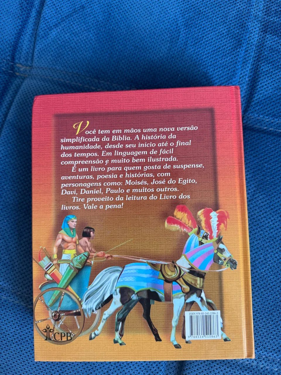 Bíblia Infantil - Foto 2