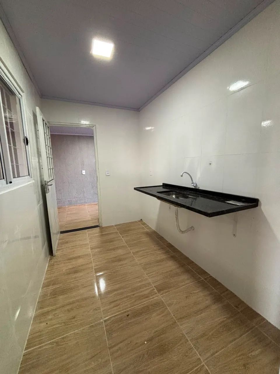 CASA INDIVIDUAL 2 QTS  - Foto 4