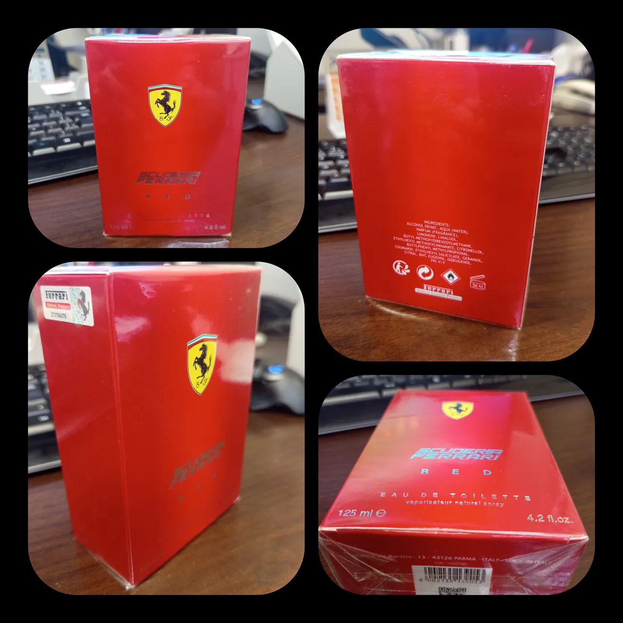 Perfumes disponíveis  - Foto 4