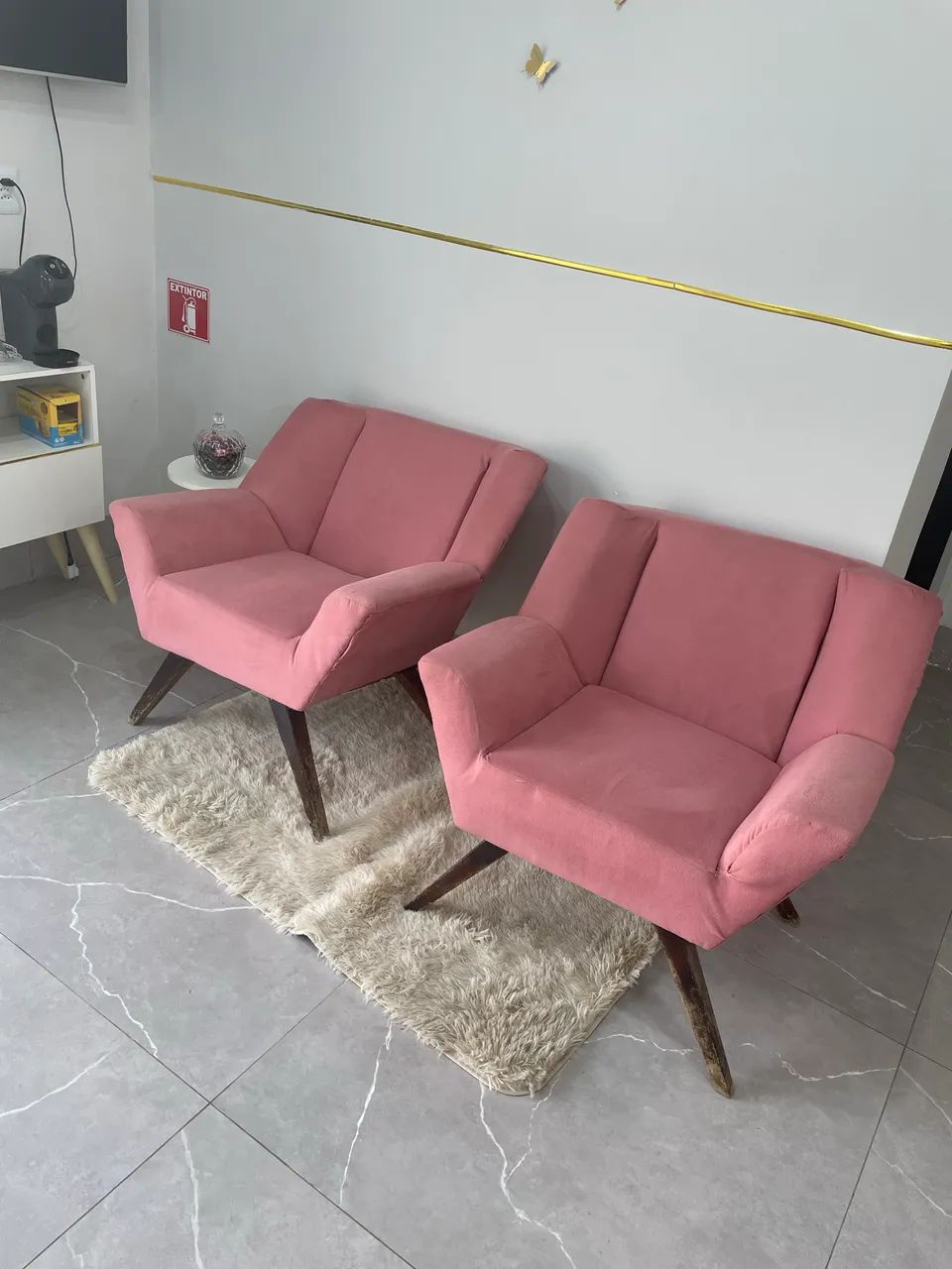 Vendo poltronas  - Foto 4