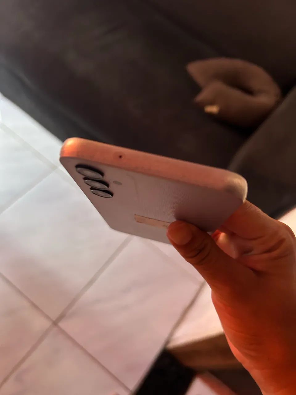 Vendo celular A14 - Foto 4