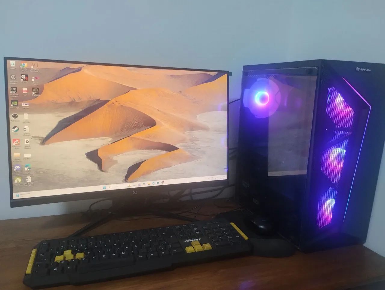 Vendo computador Gamer  - Foto 5