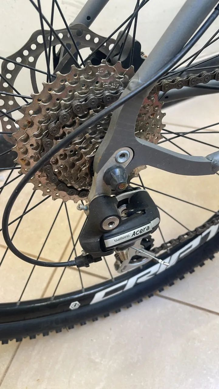 Bicicleta super nova - Foto 4