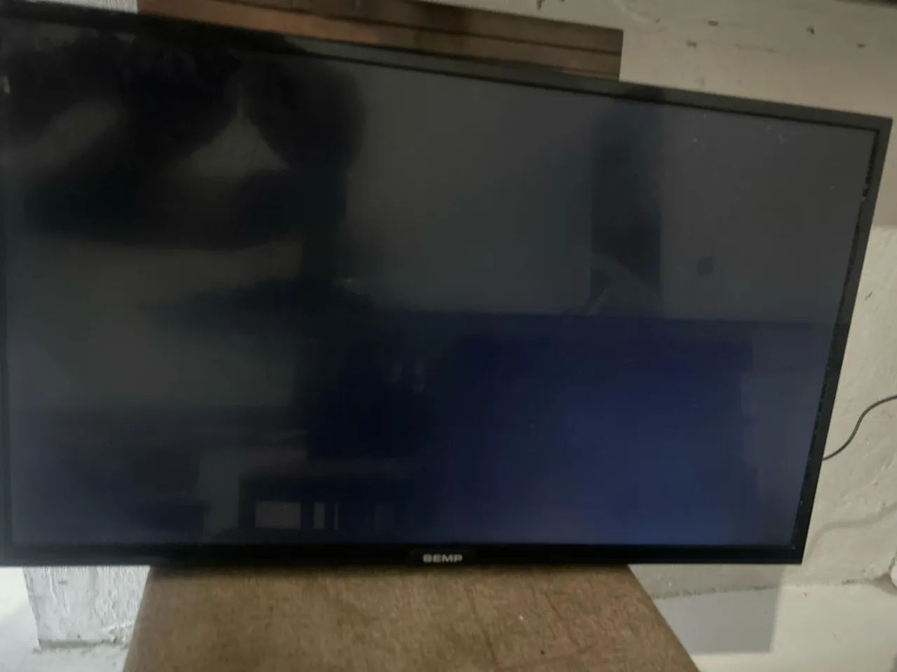 Tv semp 32 polegadas  - Foto 4