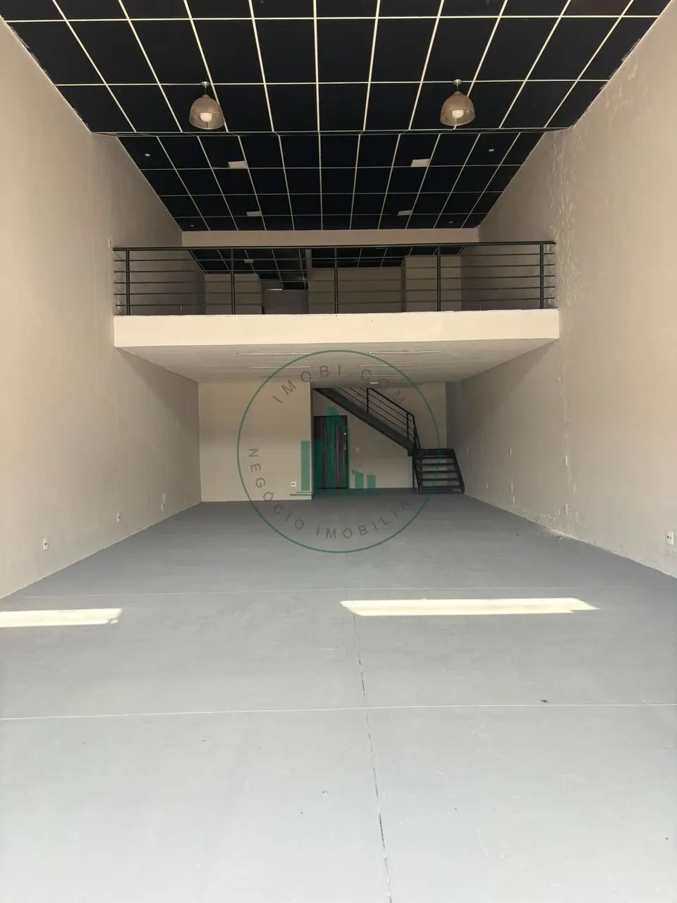 Salão comercial em Vila Sônia - Piracicaba