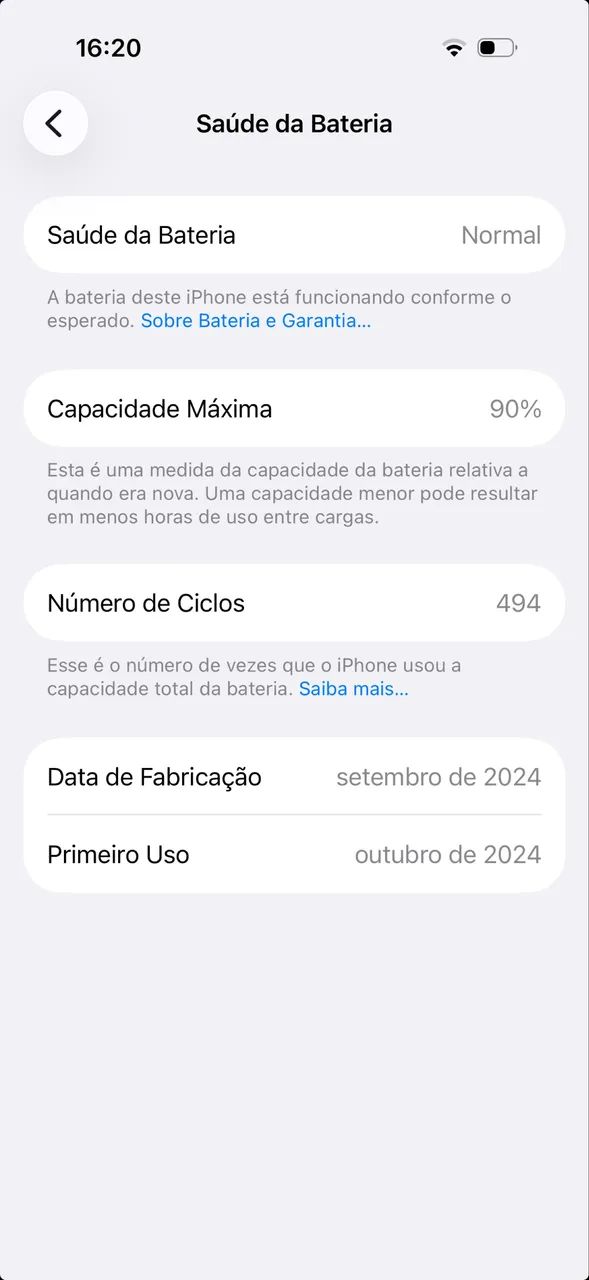 IPHONE 16PRO 256GB - Foto 5