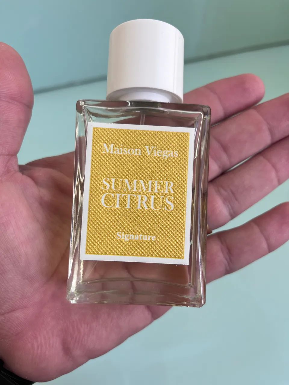 Perfume Maison Viegas  - Foto 3