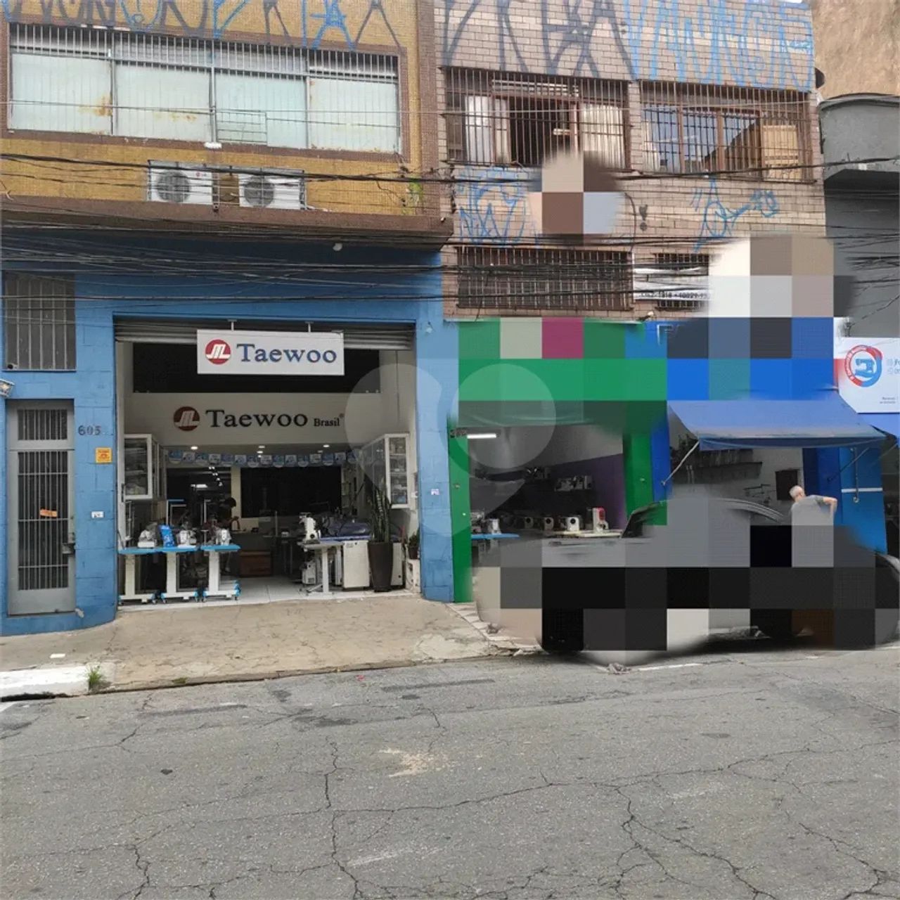Galpão à venda em Bom retiro - SP - Foto 2
