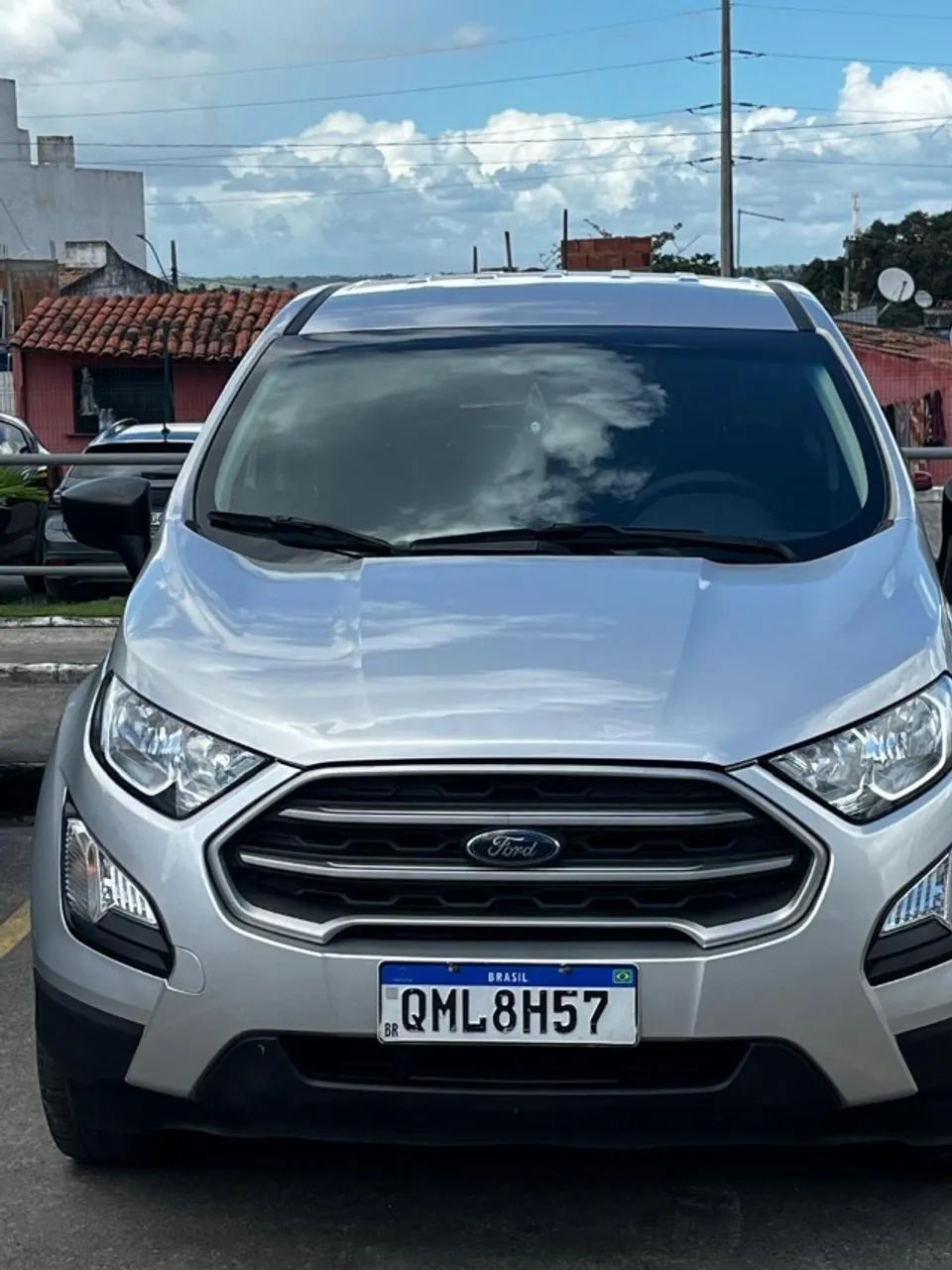 Ford Ecosport SE Direct 1.5 Flex 5P Aut. 2021 - Foto 8