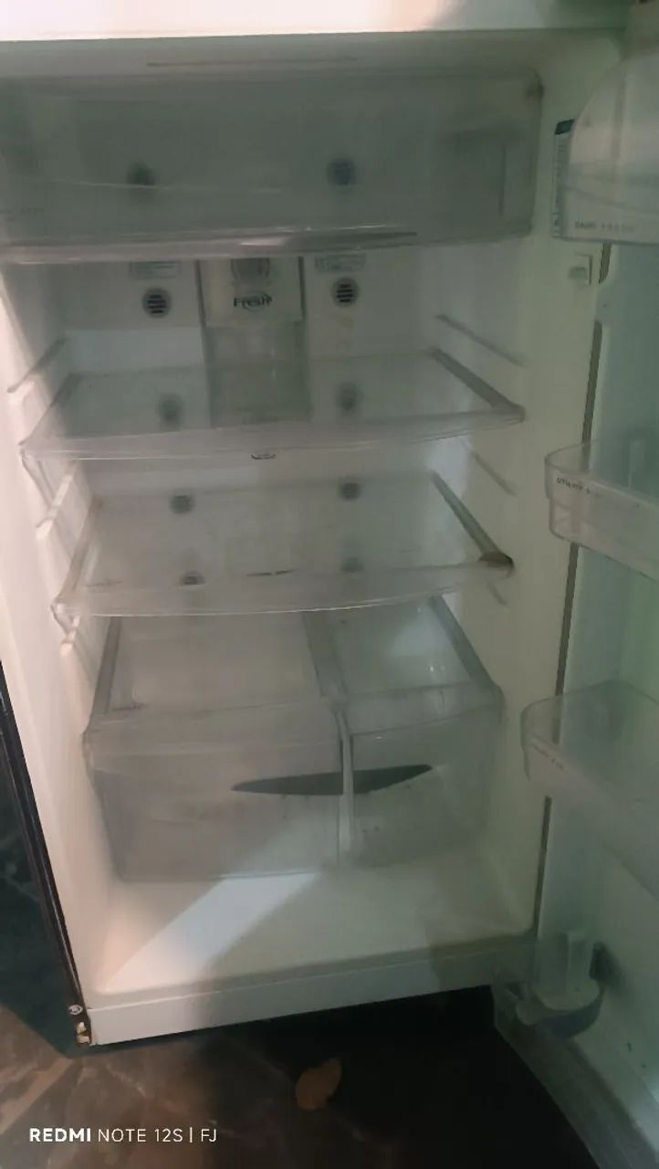 Geladeira G E