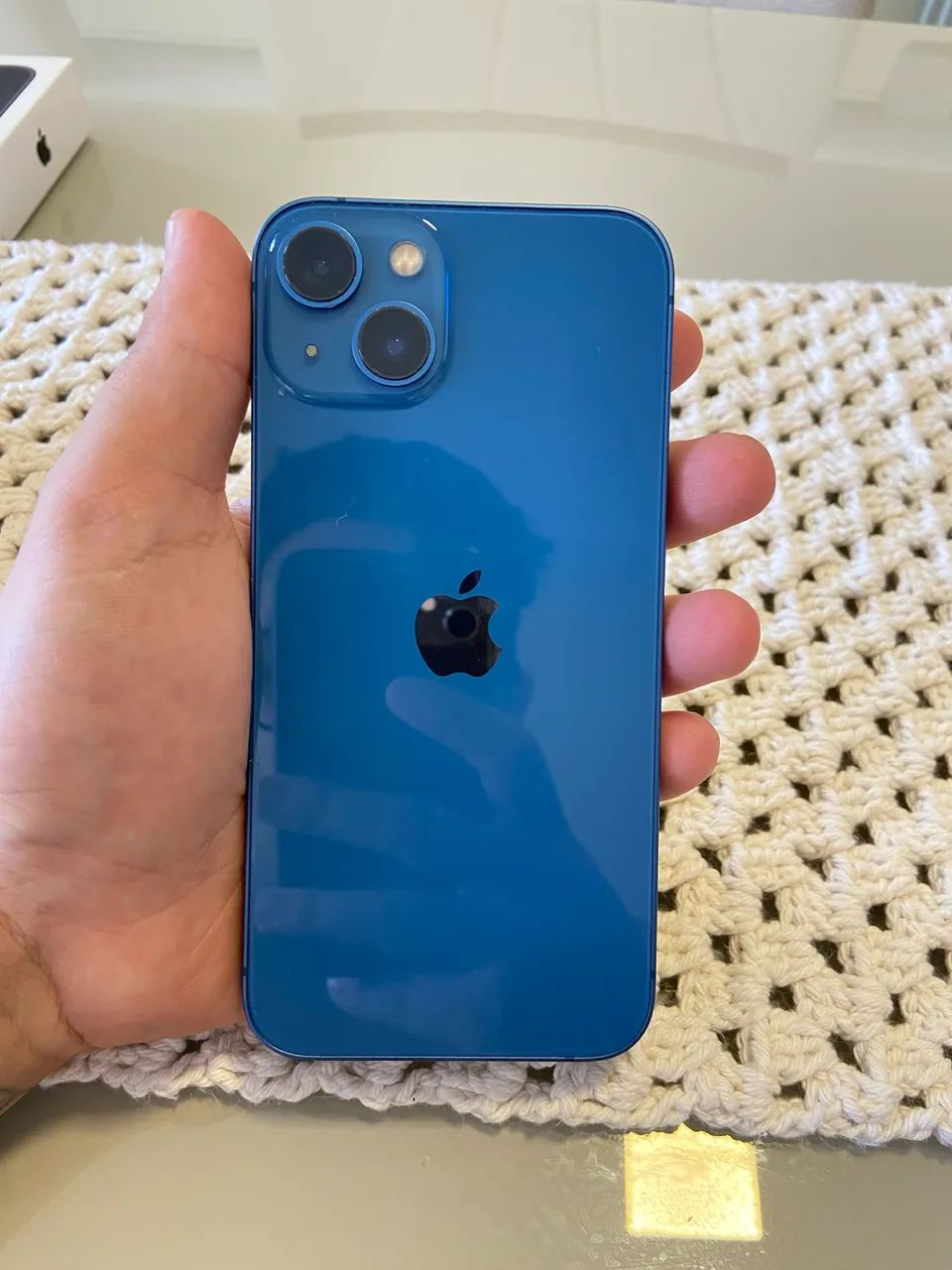 iPhone 13 Azul 128GB - Foto 3