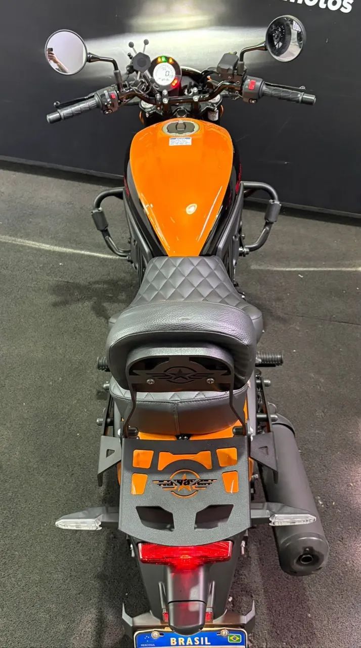 ELIMINATOR 500 SE - Foto 5
