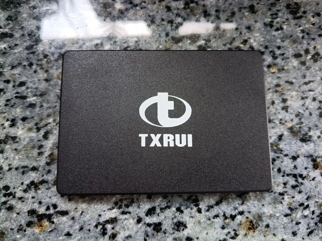 Vendo SSD TXRUI X750 de 512 GB, SATA de 2,5 polegadas, funcionando. - Foto 2