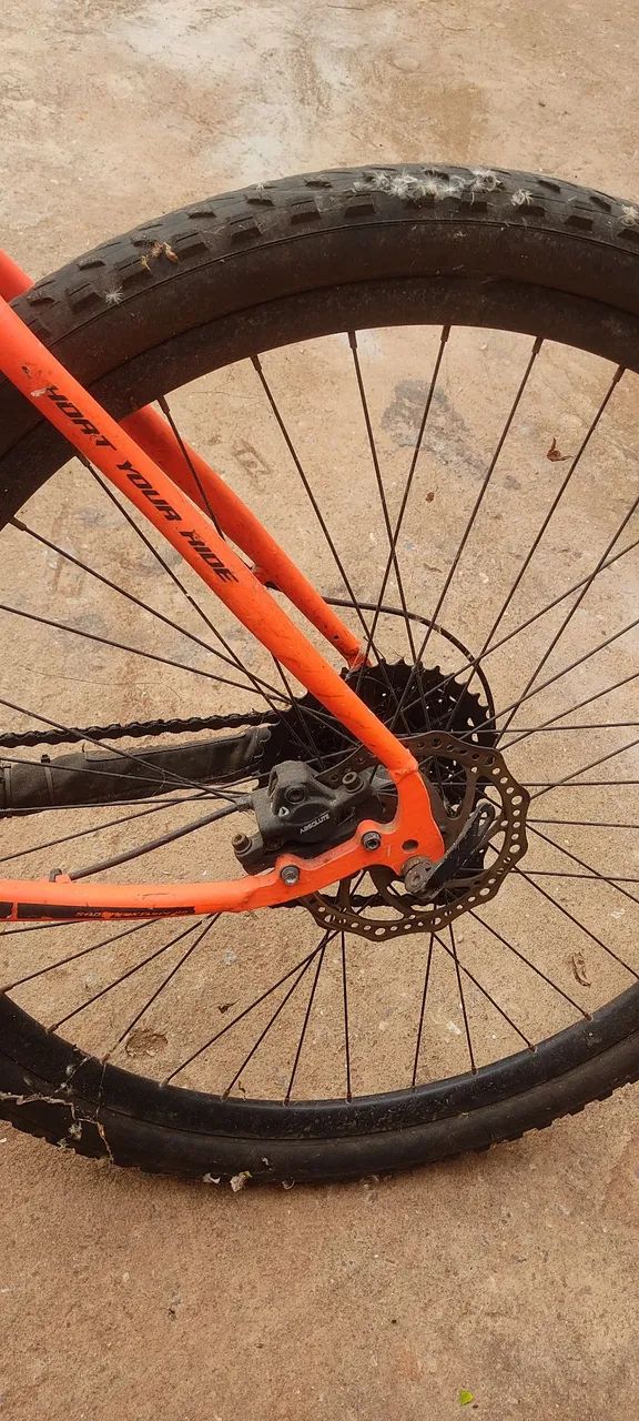 Bicicleta  - Foto 5