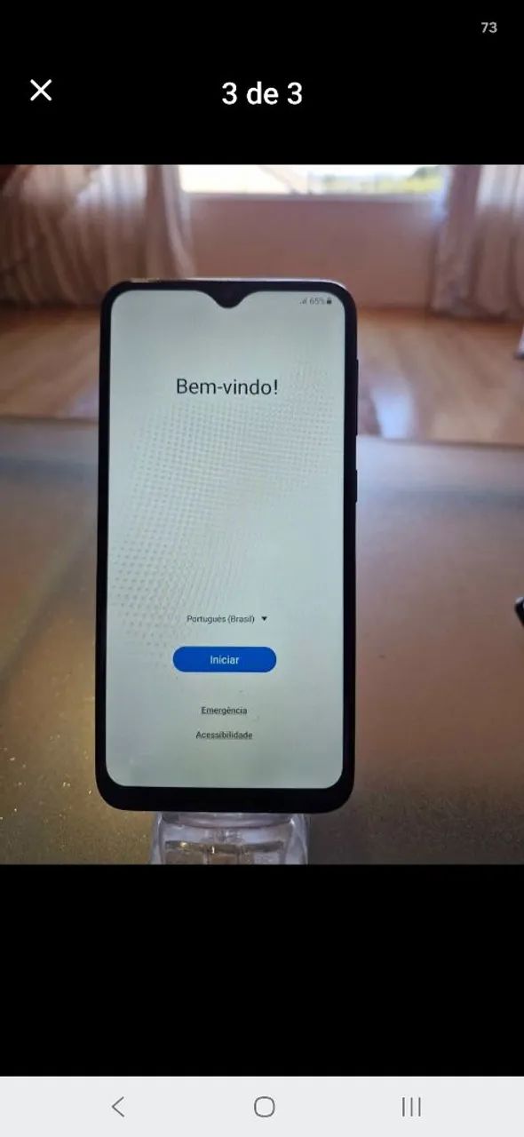 Celular A10