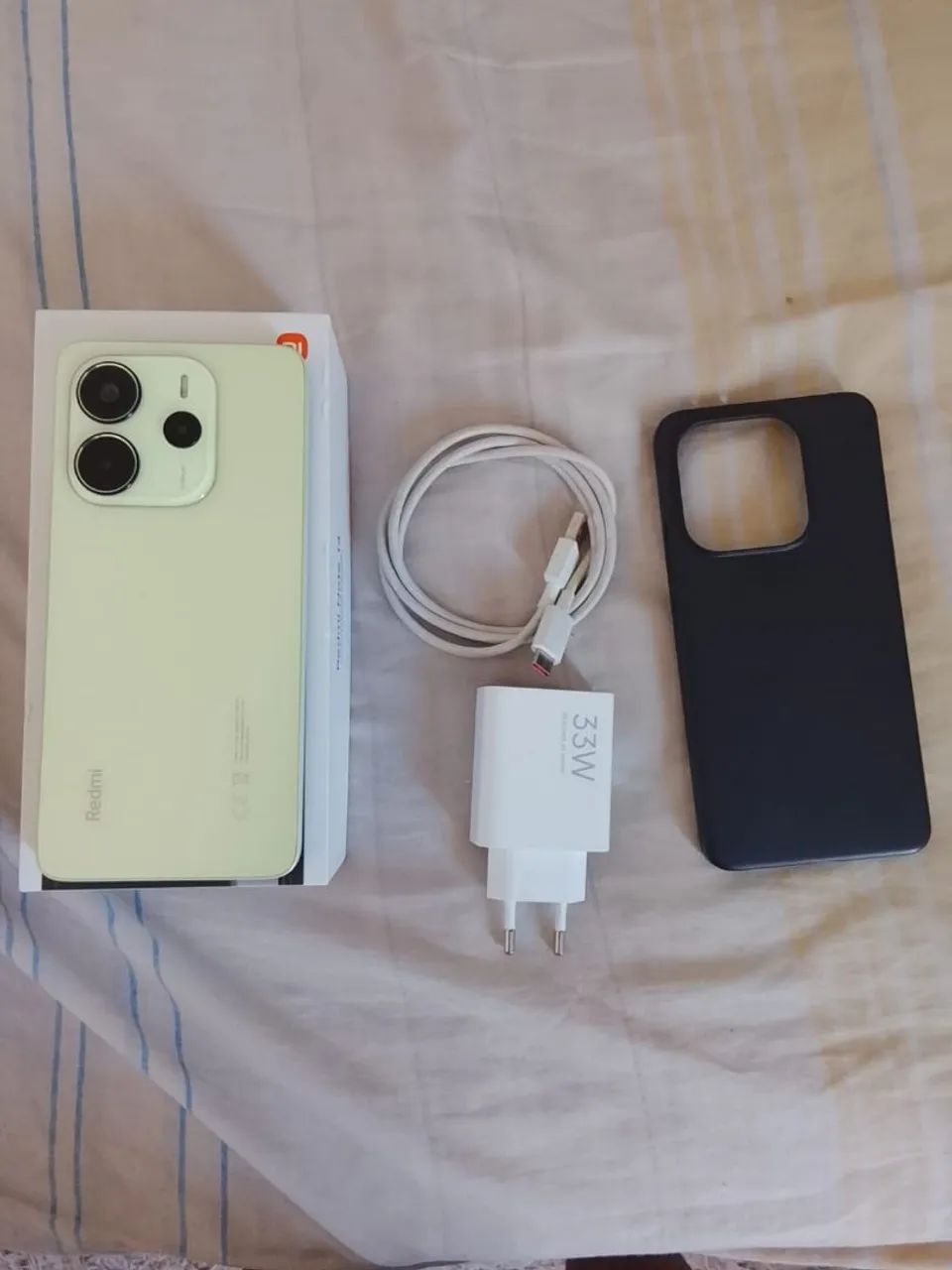 Redmi note 14 4g 256g 8 giga ram  - Foto 3