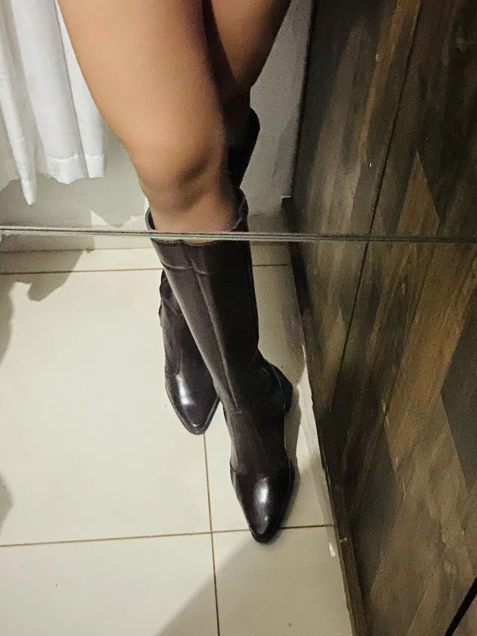 Bota montaria elegante  - Foto 2