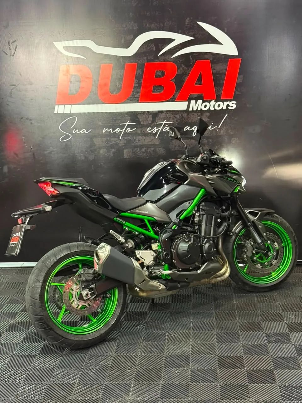 Kawasaki Z 900 - Foto 2