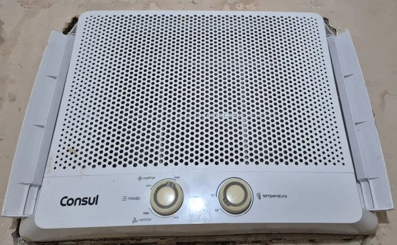 Ar condicionado Consul 7500 Btus
