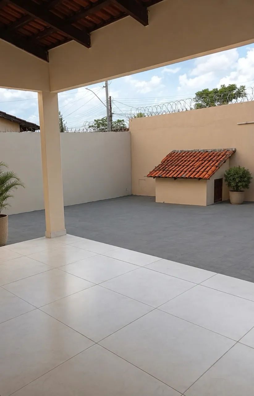 Casa nova recentemente reformada pronta pra morar - Foto 3