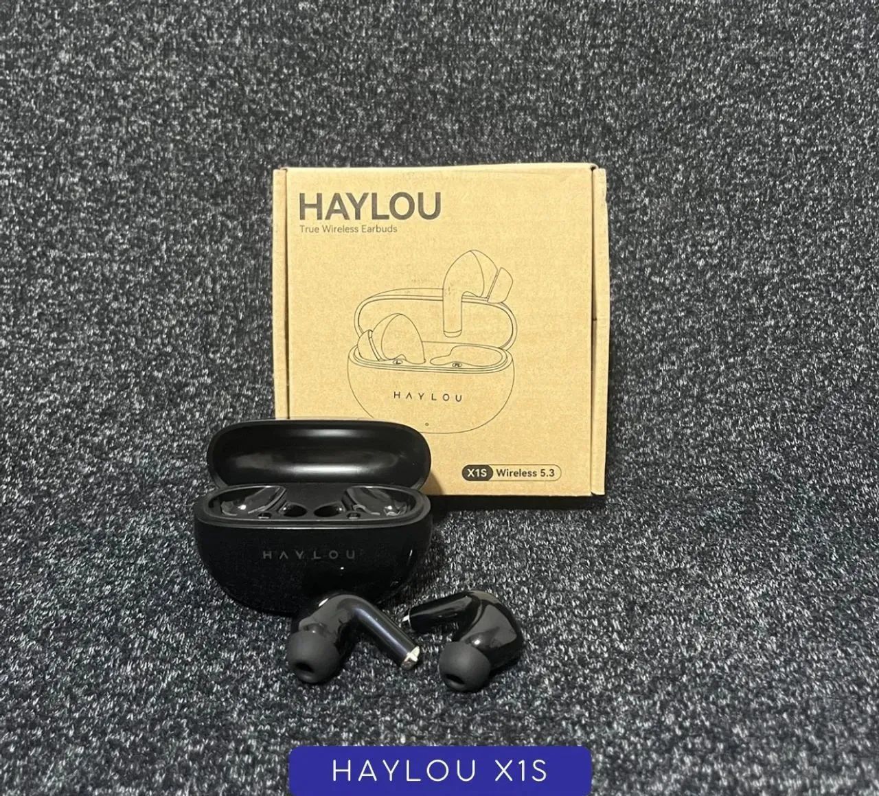 Fone Bluetooth Haylou X1S (Original e Lacrado) - Foto 5