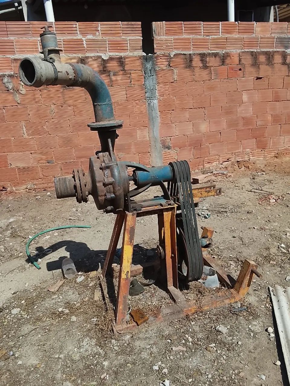 Bomba de irrigação  - Foto 4