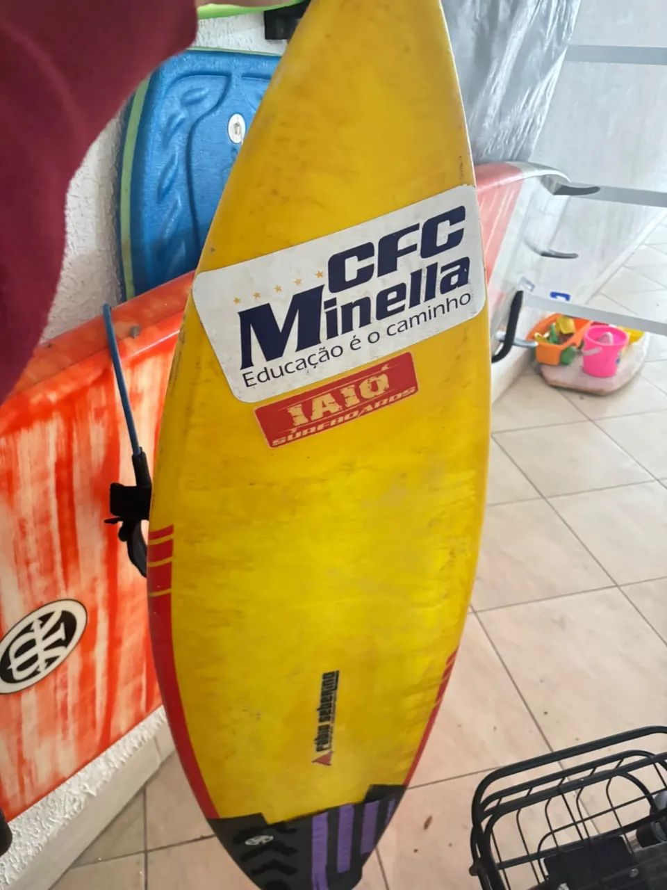 Prancha de surf  - Foto 3